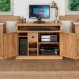 Mobel Oak Home Office