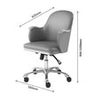 San Francisco Executive Office Chair - Walnut - PC712