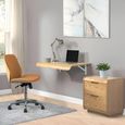 Universal Office Chair - Oak - PC211