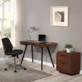 Universal Office Chair - Walnut - PC211