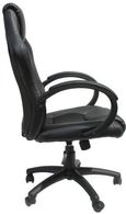 Delta Leather Gaming Executive Chair - AOC5006BLK