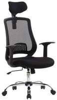 Ford Mesh Office Chair - AOC4125-BLK