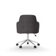 Washita Grey Fabric Office Chair - AOC7257GRY