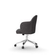 Washita Grey Fabric Office Chair - AOC7257GRY