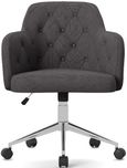 Washita Grey Fabric Office Chair - AOC7257GRY