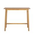 Barlow Bar Table - Oak