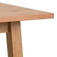 Chara Bar Table - Wild Oak