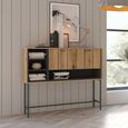 Arundel Bar Table - Oak