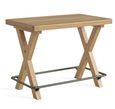 Normandy Bar Table - Oak
