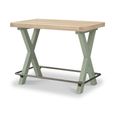 Salcombe Bar Table - Sage Oak