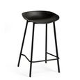 Renzo Barstool - Set of 2 - Black