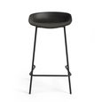 Renzo Barstool - Set of 2 - Black