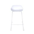 Rocco Barstool - Set of 2 - White