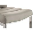 Clearance - Perth Breakfast Barstools - Set of 2 - Grey - FS344