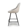 Boden Counter Chair - Set of 2 - Natural Fabric