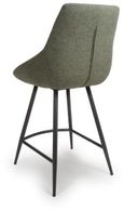 Boden Counter Chair - Set of 2 - Green Fabric