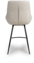 Boden Counter Chair - Set of 2 - Natural Fabric
