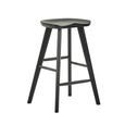 Mulu Barstool - Set of 2 - Black