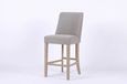 2 x Stoy Sand Linen Counter Stool