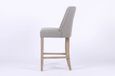 2 x Stoy Sand Linen Counter Stool