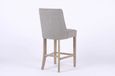 2 x Stoy Sand Linen Counter Stool