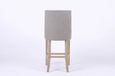 2 x Stoy Sand Linen Counter Stool