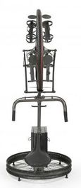 Gulmarg Novelty Metal Cycle Bar