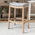 Knightcote Bar Stool Grey
