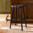 Lilley Bar Stool Black