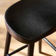 Lilley Bar Stool Black