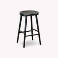 Lilley Bar Stool Black