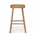 Lilley Bar Stool Natural