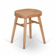 Lilley Stool Natural