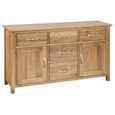 Nimbus Dresser Base - Large - Oak