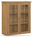 Kilkenny Buffet Hutch - 2 Door - Oak
