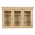 Moreno Wide Sideboard Top - 3 Door - Oak