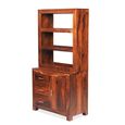 Cube Sheesham Small Dresser