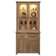 Opus Dresser - 4 Door - Medium - Oak