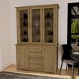 Opus Dresser - 5 Door - Large - Oak