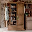 Walcote Pantry Natural Wood