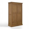 Walcote Pantry Natural Wood