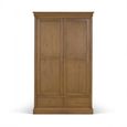 Walcote Pantry Natural Wood