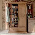 Walcote Pantry Natural Wood