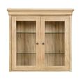 Moreno Large Dresser Top - Oak