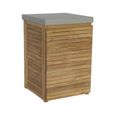 New Bali Outdoor Kitchen Storage Unit - Single - Concrete Top