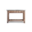 Aldsworth Potting Table Natural Wood