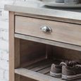Aldsworth Storage Unit Natural Wood