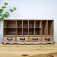 Small Storage Unit - Wooden