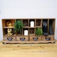 Small Storage Unit - Wooden