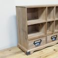 Small Storage Unit - Wooden